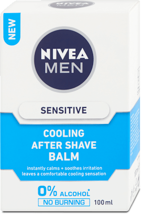 Sensitive Cool Instant Relief - balzam posle brijanja  NIVEA MEN
