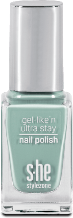 gel-like'n ultra stay lak za nokte – 322/415 s-he colour&style