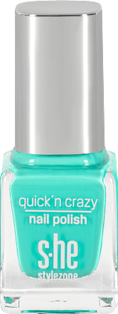 Лак за нокти quick'n crazy - № 323/800 s-he colour&style