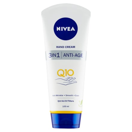 Krém na ruky Anti-Age Care Q10 NIVEA