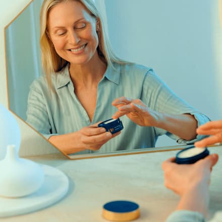 Q10 EXTRA NOURISHING noćna krema protiv bora NIVEA
