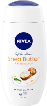 Soft Care  gel za tuširanje - Shea Butter NIVEA