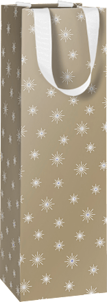 Geschenktasche Gold-Optik Dekorieren & Einrichten