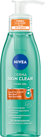 Čistilni gel Derma Skin Clear NIVEA