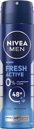 Pánsky dezodorant v spreji Fresh Active 48h NIVEA MEN