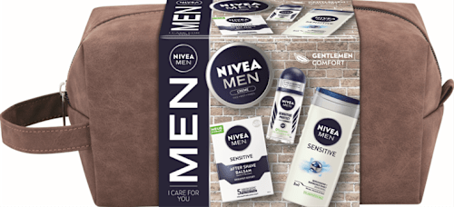 Geschenkset Gentlemen Comfort NIVEA MEN