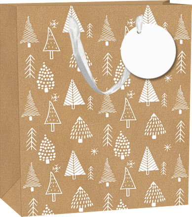 Geschenktasche groß sort. Dekorieren & Einrichten