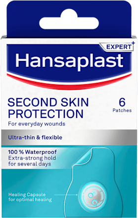 Second Skin Protection vodootporni flasteri Hansaplast