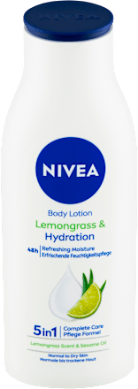 Testápoló citromfűvel NIVEA