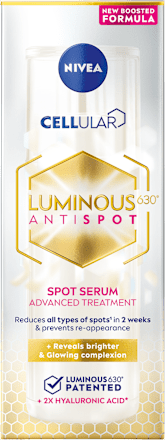 Cellular Luminous serum anti-pete pigmentare NIVEA