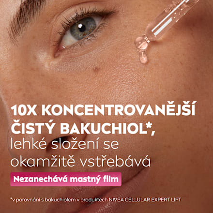 Cellular Expert Lift 3zónové sérum NIVEA