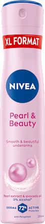 Dámsky antiperspirant v spreji Pearl & Beauty NIVEA