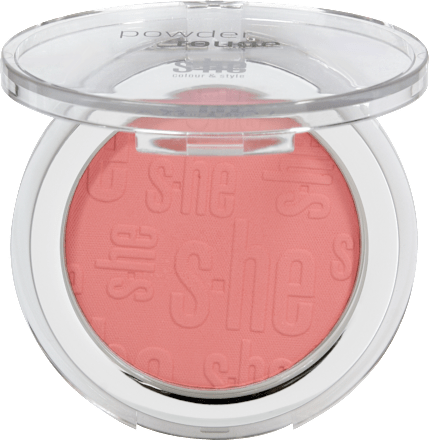Blush Puder 186/405 s-he colour&style