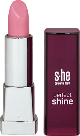 Rossetto perfect shine - n. 330/105 s-he colour&style
