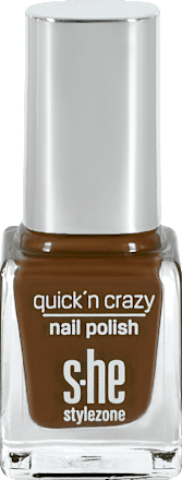 quick'n crazy lak za nokte – 323/814 s-he colour&style