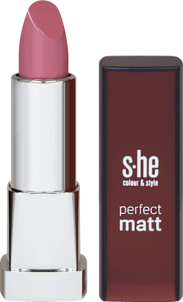 Rossetto perfect matt - n. 333/400 s-he colour&style