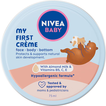 Univerzális krém, My First Créme NIVEA BABY