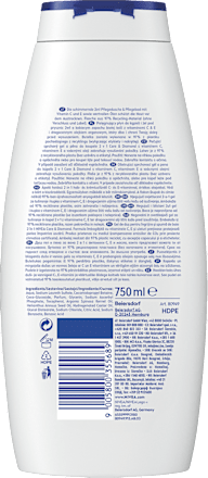 2in1 Duschgel Care & Diamond  NIVEA