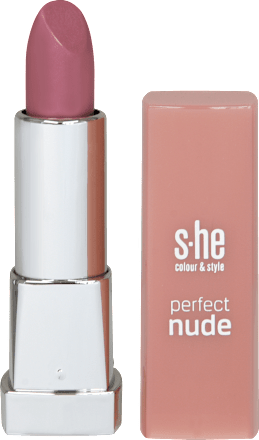 perfect nude ruž za usne – 332/325 s-he colour&style