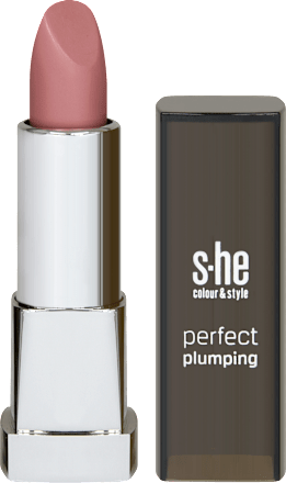 Ajakrúzs Perfect Plumping, 510 s-he colour&style