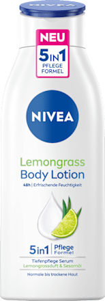 Lemongrass & Hydration 5u1 losion za telo NIVEA