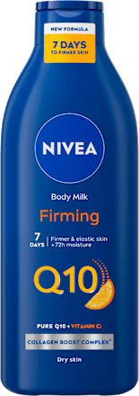 Стягащо мляко за тяло с Q10 и витамин C NIVEA