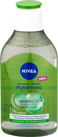 Apă micelară pentru ten mix  NIVEA