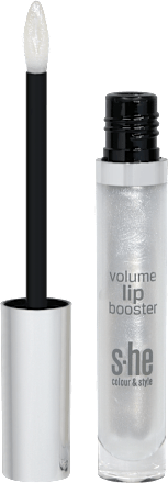 Lipbooster Volume 342/001 s-he colour&style