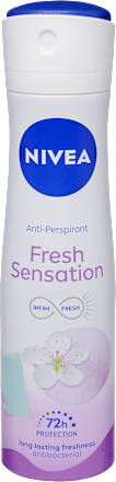 Deo spray Fresh Sensation NIVEA