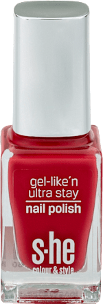 gel-like'n ultra stay Smalto unghie - n. 322/450 s-he colour&style