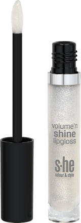 volume 'n shine sjaj za usne – 340/005 s-he colour&style