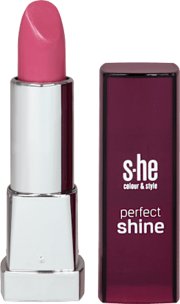 Rossetto perfect shine - n. 330/110 s-he colour&style