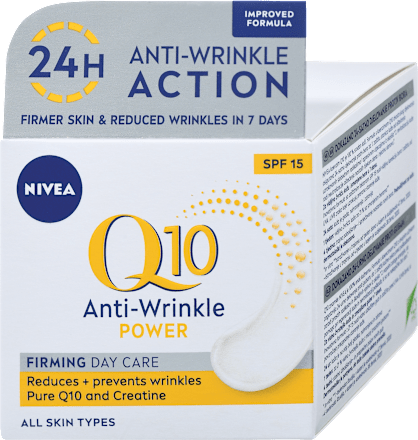 Darilni set Q10 Anti-Wrinkle Power NIVEA