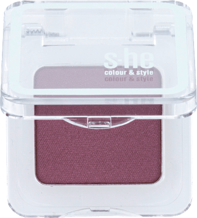 Lidschatten Mono 184/019 s-he colour&style