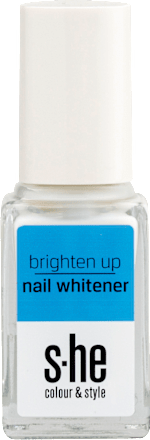 Lichid pentru albirea unghiilor Brighten Up 300/002 s-he colour&style