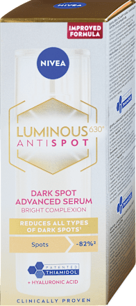 Sérum proti pigmentovým škvrnám Cellular Luminous630° NIVEA