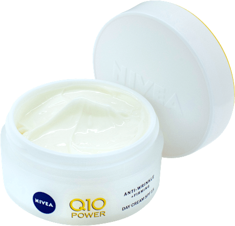 Q10 Power dnevna krema protiv bora NIVEA