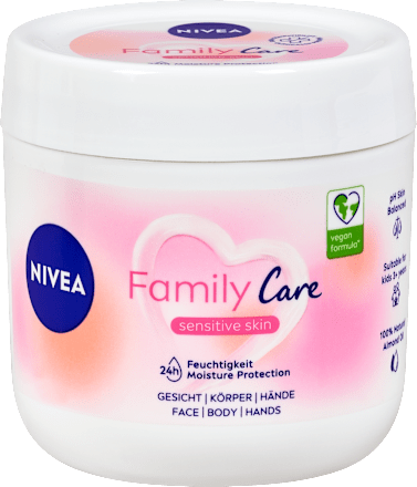 Family Care Feuchtigkeitscreme NIVEA