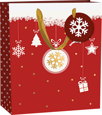 Geschenktasche groß sort. Dekorieren & Einrichten