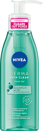 Gel de curățare pentru față  NIVEA