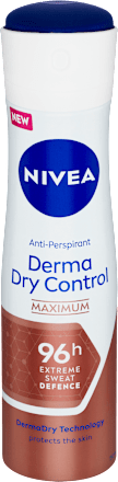 Antiperspirant v spreji Derma Dry Control NIVEA
