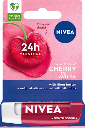 Pomadka do ust Cherry Shine NIVEA