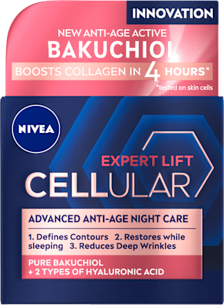 Cellular Expert Lift noćna krema NIVEA