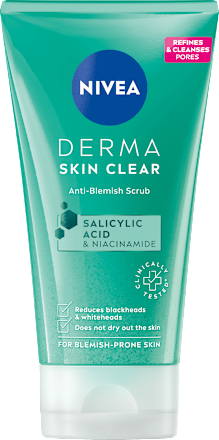 Scrub curățare ten anti-imperfecțiuni NIVEA