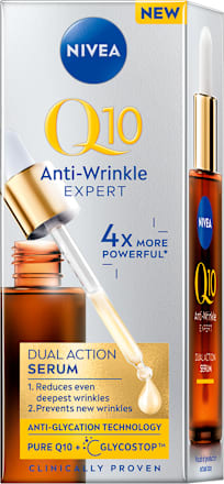 Q10 Expert kettős hatású szérum NIVEA