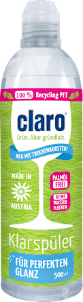 Klarspüler claro