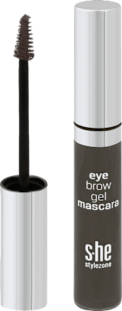 Gel maskara za obrvi 150/002 s-he colour&style