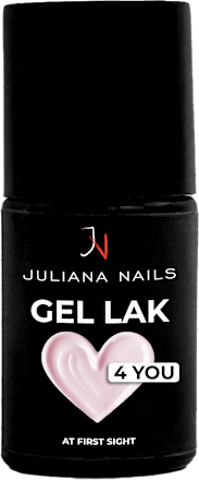 4 You gel lak za nokte – 1007 At First Sight  JULIANA NAILS