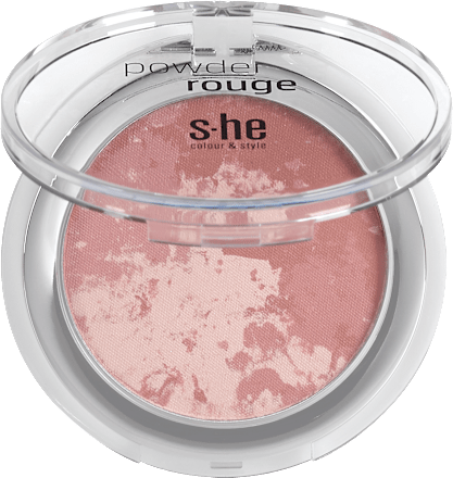 Blush Puder 186/404 s-he colour&style