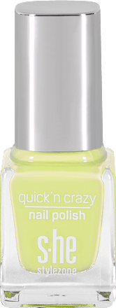 Nagellack quick'n crazy 323/790 s-he colour&style